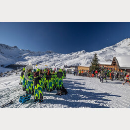 Swiss Snow Walk & Run | © Swiss Snow Walk & Run