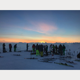 Early-Bird.JPG | © Arosa Bergbahnen