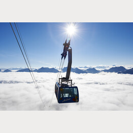 bergbahn-nebelmeer.jpg | © Arosa Tourismus / Nina Hardegger-Mattli