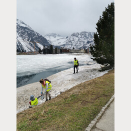 Neue Massnahmen gegen Littering in Arosa | © Arosa Tourismus 