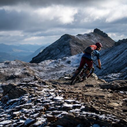 Biken Herbst | © Nathan Hughes