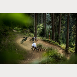 © Nathan Hughes/Ferienregion Lenzerheide