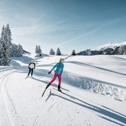 Langlauf | © Lenzerheide