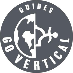 Logo Go Vertical | © Go Vertical Guides Chur