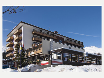 Hotel Sunstar Lenzerheide im Winter | © Sunstar Lenzerheide