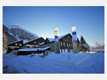 Juhui Lenzerheide im Winter | © Juhui Lenzerheide