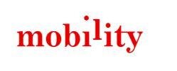 Mobility Logo | © Mobility