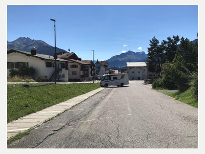 PP La Fola in Lantsch / Lenz | © Ferienregion Lenzerheide