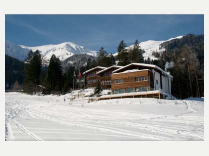 Pradotel Lenzerheide Winter | © Pradhotel