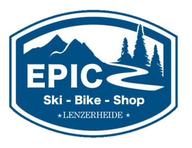 Logo Epic Ski - Bike - Shop | © Epic Lenzerheide