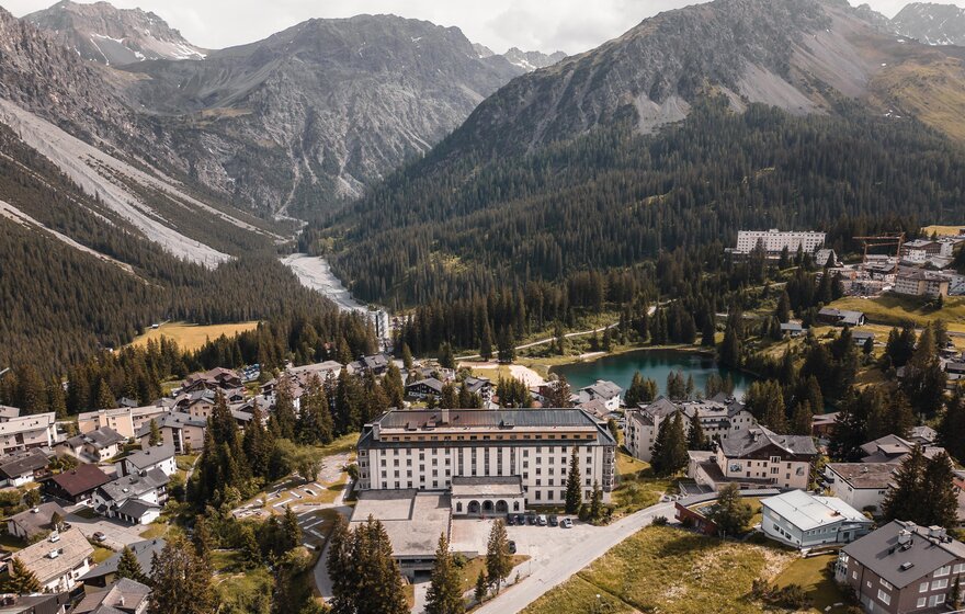 Arosa summer 21