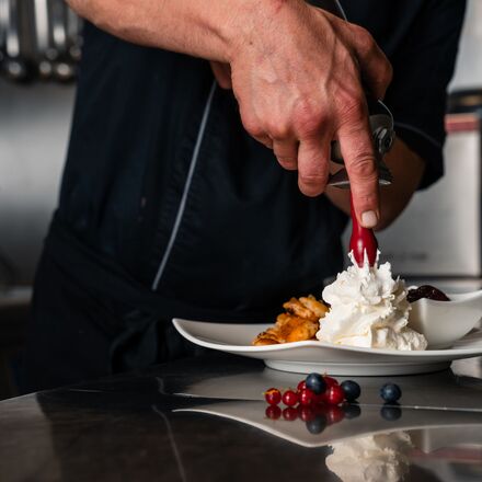 Bergrestaurant Piz Scalottas Lenzerheide | © Lenzerheide Bergbahnen AG